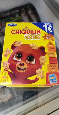 Mini Chiquilín Ositos