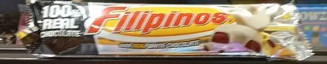filipinos with choco