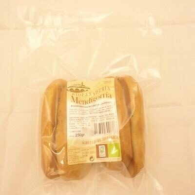 Bollos brioche de espelta con pasas