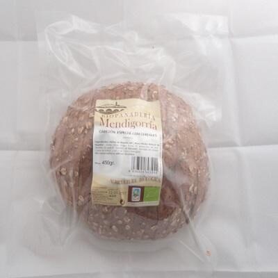 Cabezón espelta con cereales