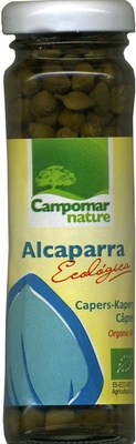Alcaparras ecológicas ';Campomar Nature';