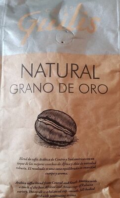 Cafes Guilis Natural Grano de Oro