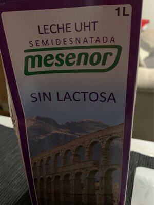 Mesenor sin lactosa