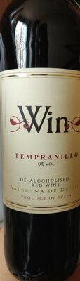 Tempranillo 0% alcohol