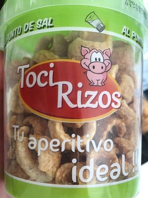 Cortezas front packaging