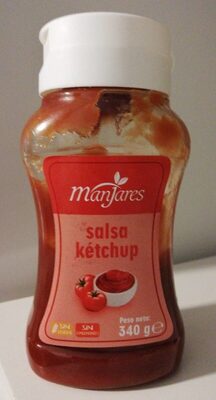Salsa kétchup
