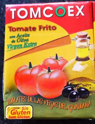 Tomate frito