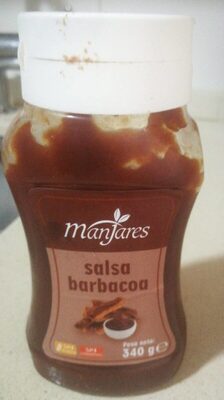 Salsa barbacoa