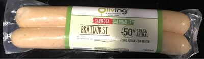Oliving Bratwurst