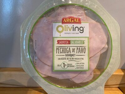 Living pechuga de pavo gourmet