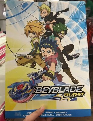 Calendrier de l'avent