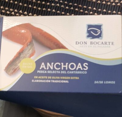 Anchoas