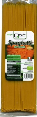 Spaghetti de maíz