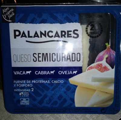 Queso semicurado