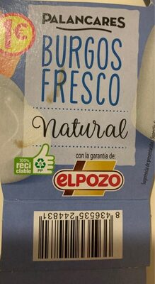 Quedo freco natural