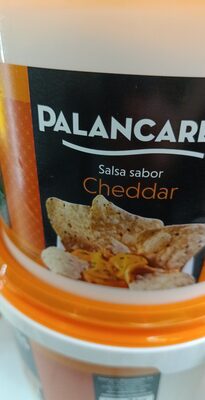 Salsa cheddar