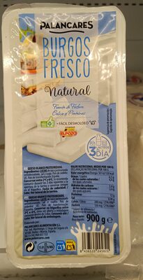 Queso burgos