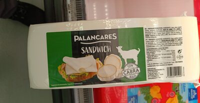Sandwich cabra