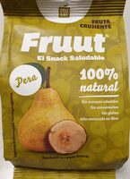 Snack Fruta deshidratada