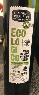Aceite de la alcarria