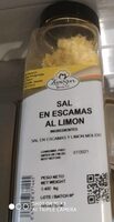 SAL EN ESCAMAS AL LIMON