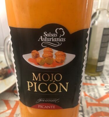 Mojo picon picante