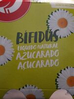 Yogur Bifidus líquido natural