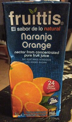 Jus d'Orange