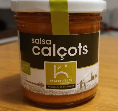 salsa calcots