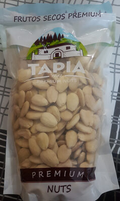 Almendra sin piel granadina Tapia