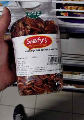Nuez pecana 300 gr