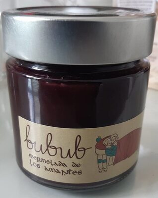 Mermelada de Los Amantes