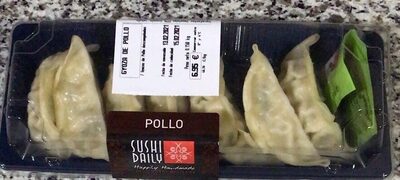Gyoza de Pollo