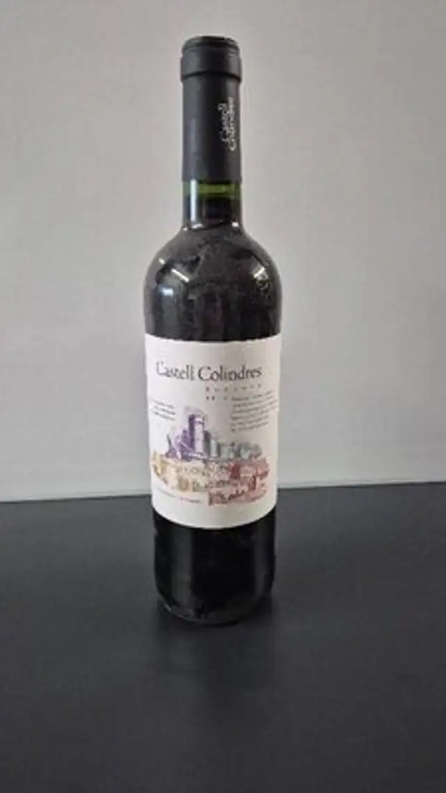 Castell Cilindres Rot 2017