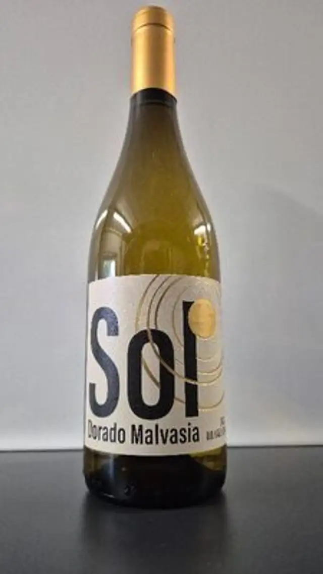 Sol Dorado Malvasia