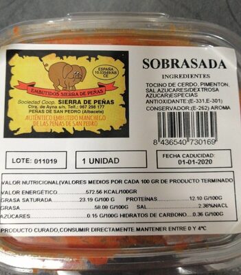 Sobrasada