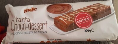Tarta choco-dessert
