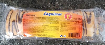 Brazo  cacao front packaging