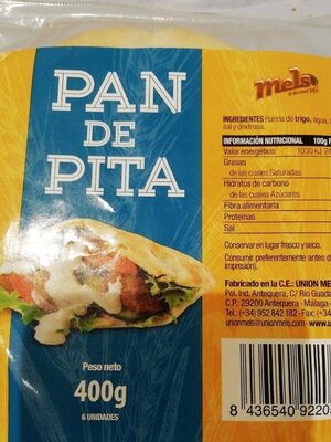 Pan de pita