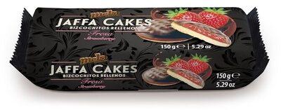 Jaffa cakes fresa