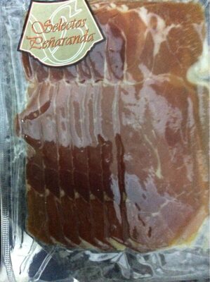 Jamón curado reserva