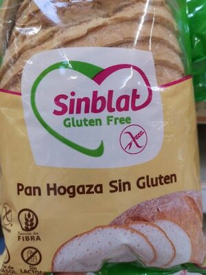 Pan Hogaza sin gluten