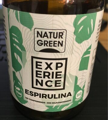 Espirulina