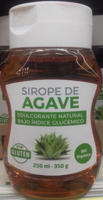 Sirope de agave