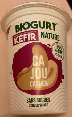 Kefir cajou