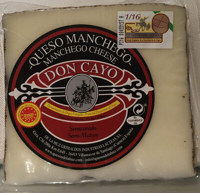 Don Cayo Manchego