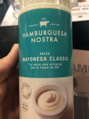 mayonesa classic