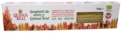 Spaghetti Riz Et Quinua Real SS Gluten
