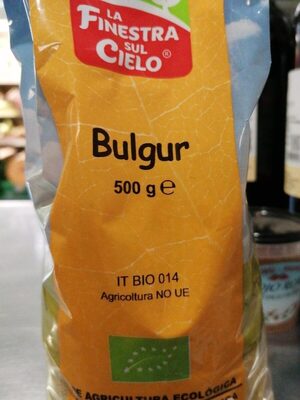 Bulgur