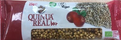 Barra energetica quibua real bar